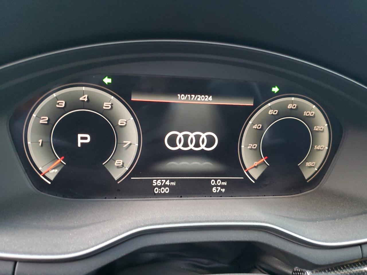 2024 Audi RS5 - Image 9
