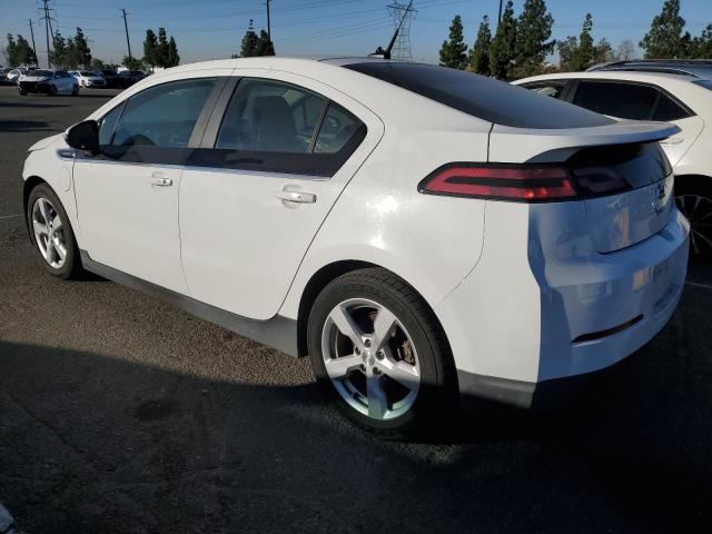  CHEVROLET VOLT 2013 Белы