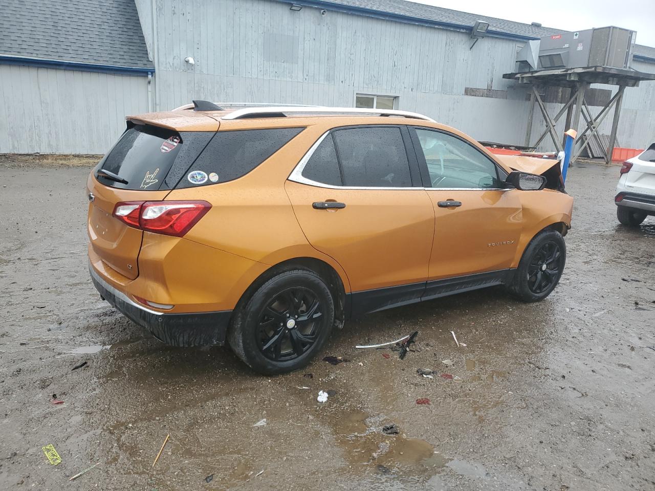 2018 Chevrolet Equinox - Image 3