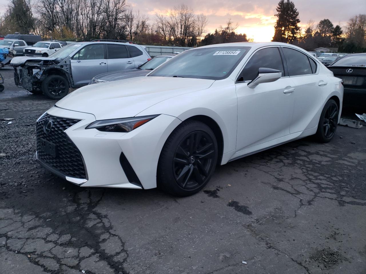 2021 Lexus IS - Image 1