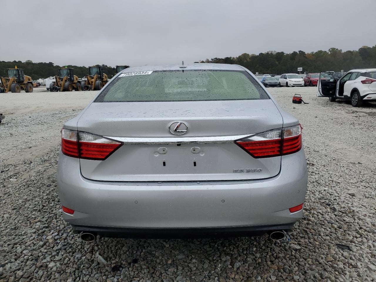 2013 Lexus Es 350 VIN: JTHBK1GG4D2013497 Lot: 79028934