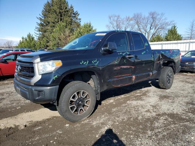  TOYOTA TUNDRA 2017 Czarny