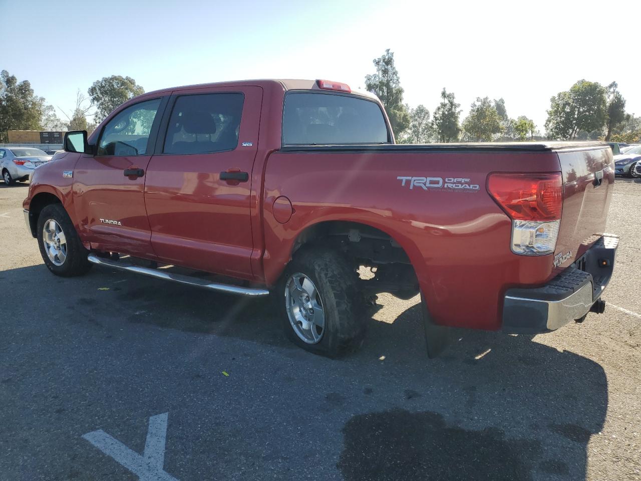 2012 Toyota Tundra - Image 2