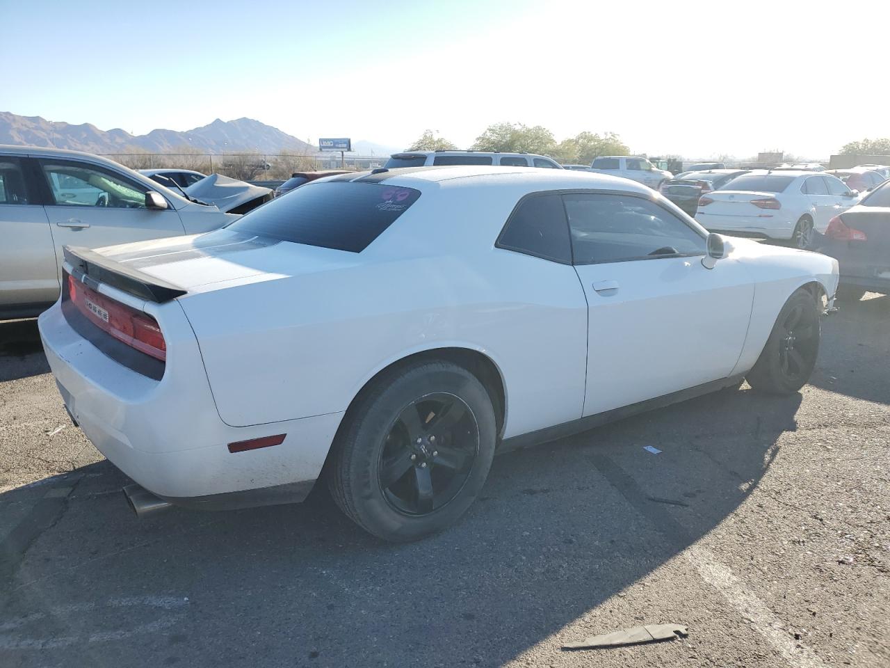 2013 Dodge Challenger - Image 3