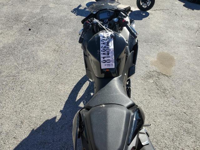  KAWASAKI EX500 H 2024 Черный
