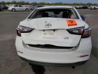2018 Toyota Yaris Ia  na sprzedaż w Fresno, CA - Rollover