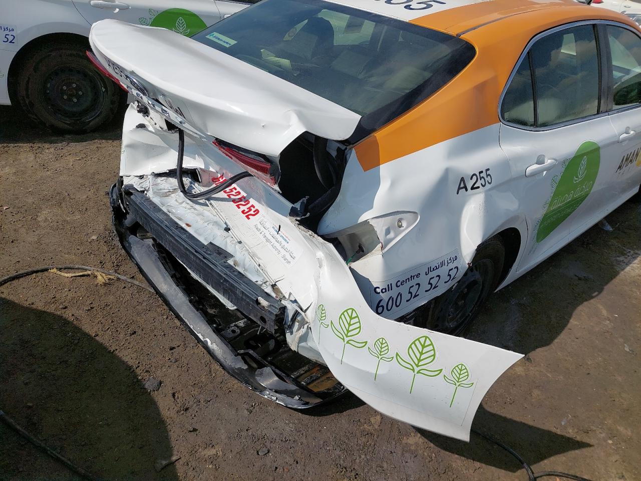 JTNB29HK8R3165041 - 2024 Toyota CAMRY - #80609044