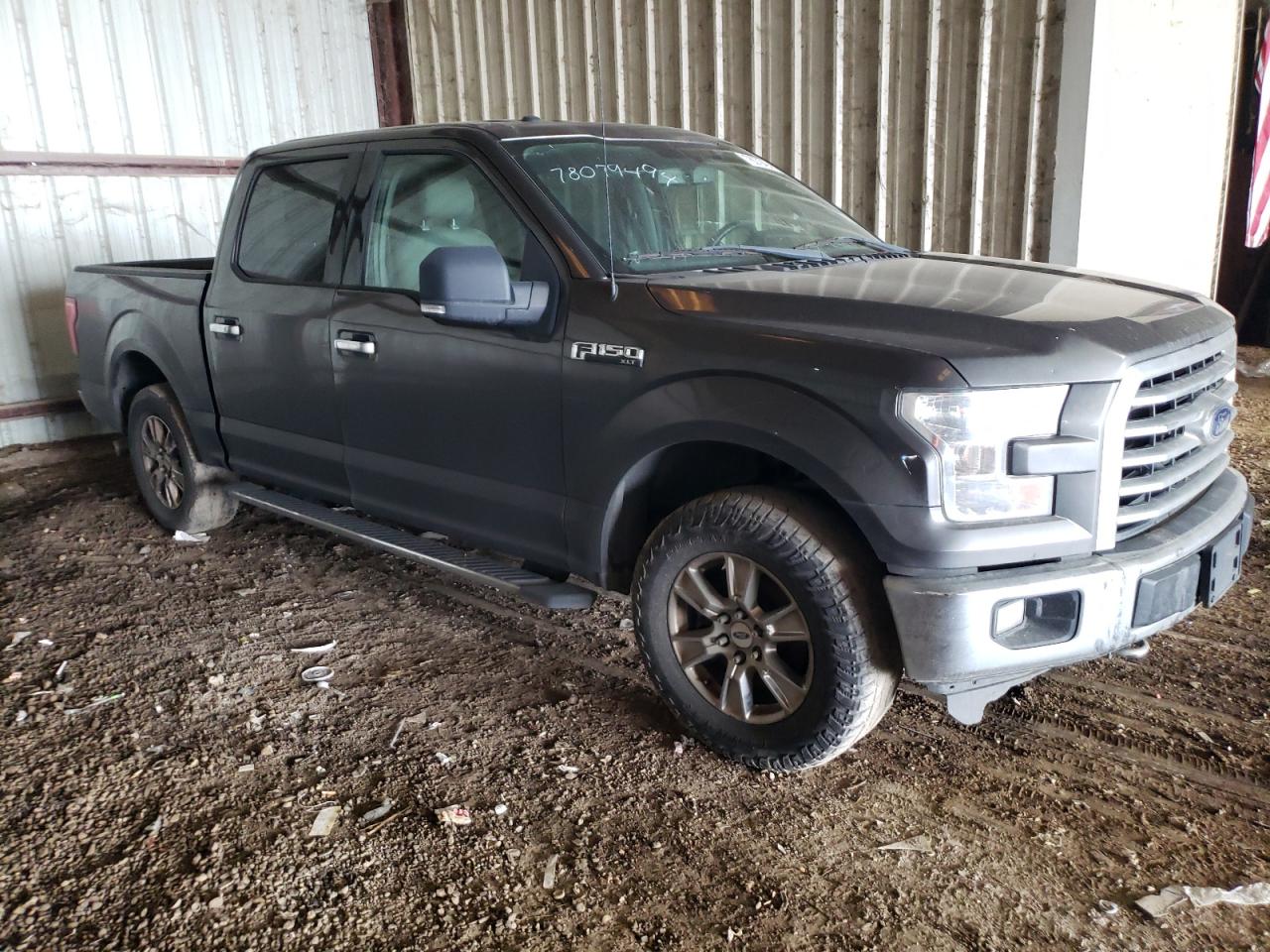 2015 Ford F-150 - Image 4