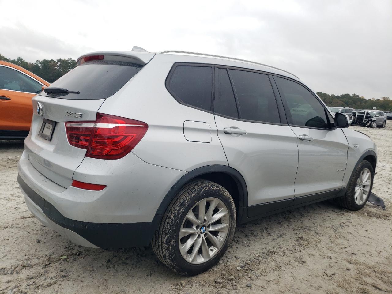 2017 BMW X3 - Image 3