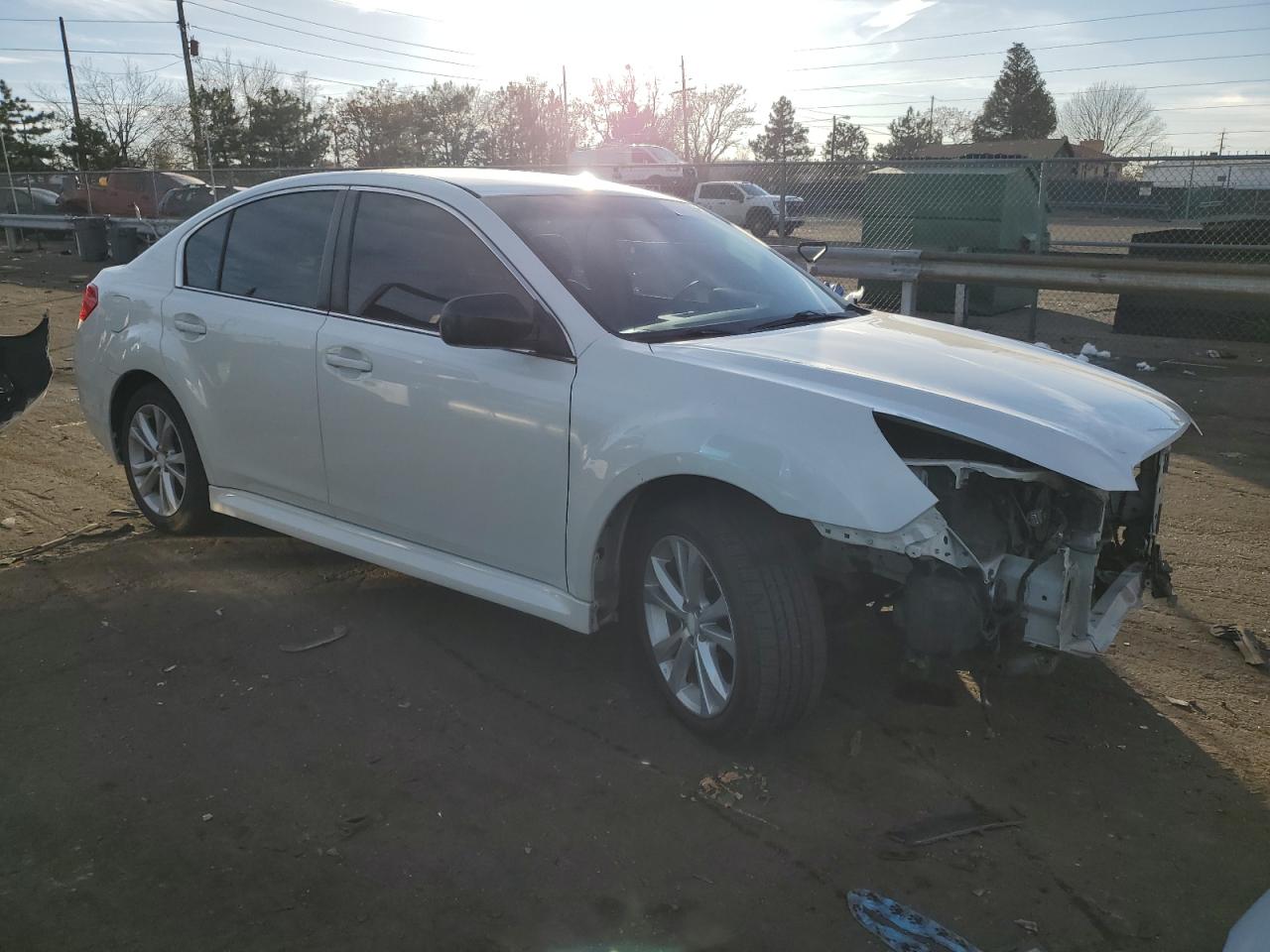 2014 Subaru Legacy - Image 4