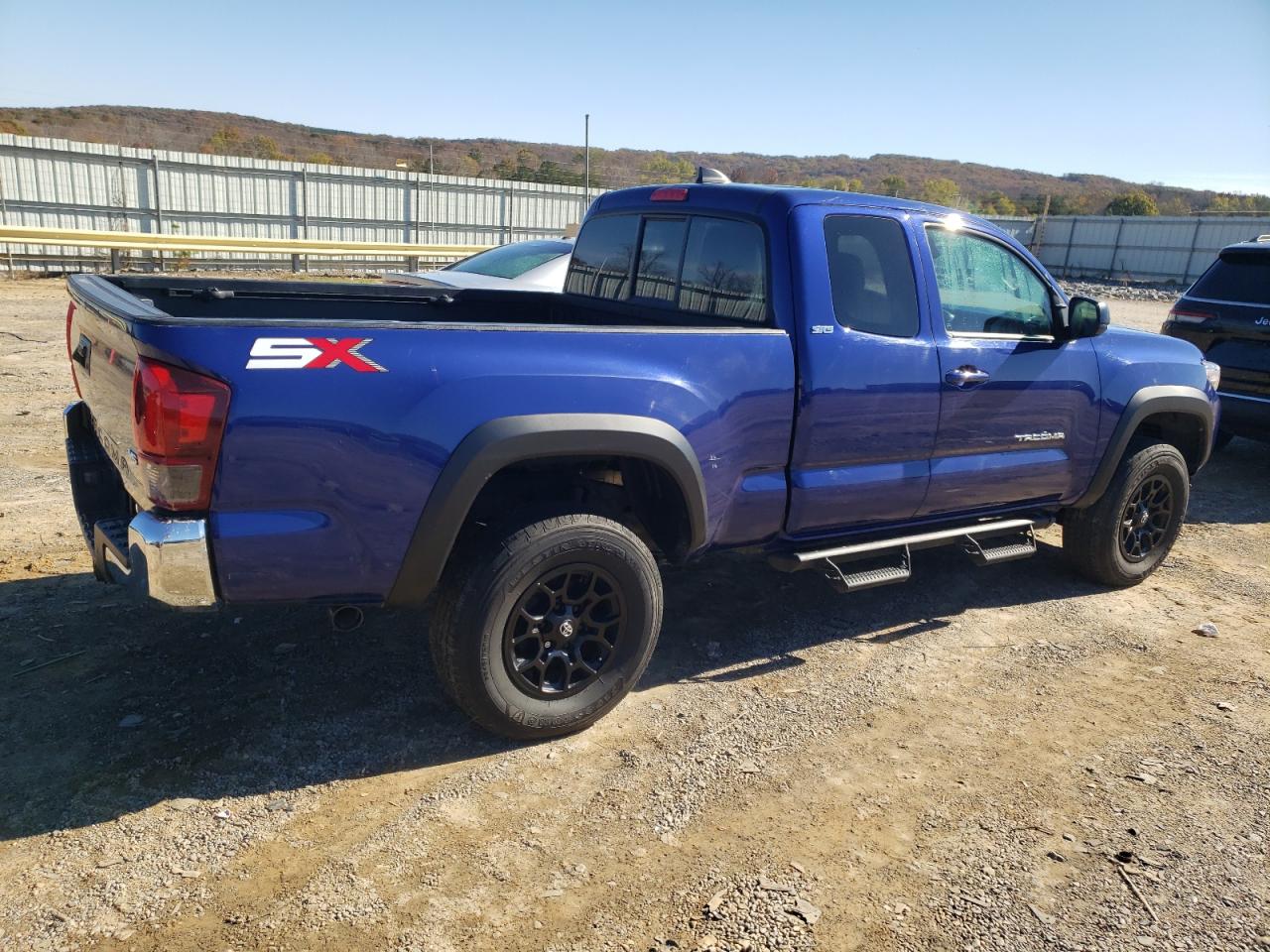 VIN 3TYRZ5CNXPT025582 2023 TOYOTA TACOMA no.3