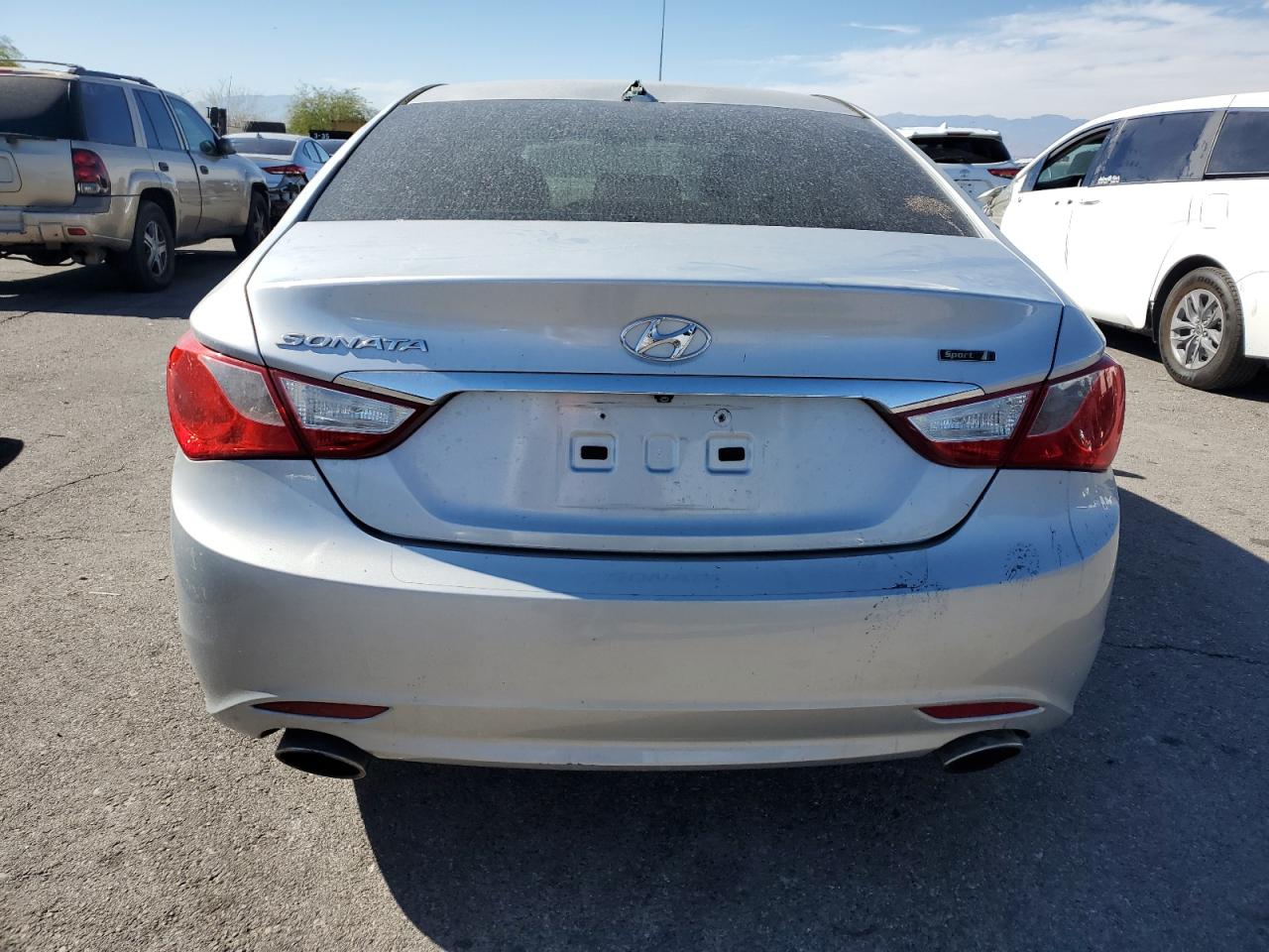 2013 Hyundai Sonata Se VIN: 5NPEC4AC2DH569969 Lot: 78469994