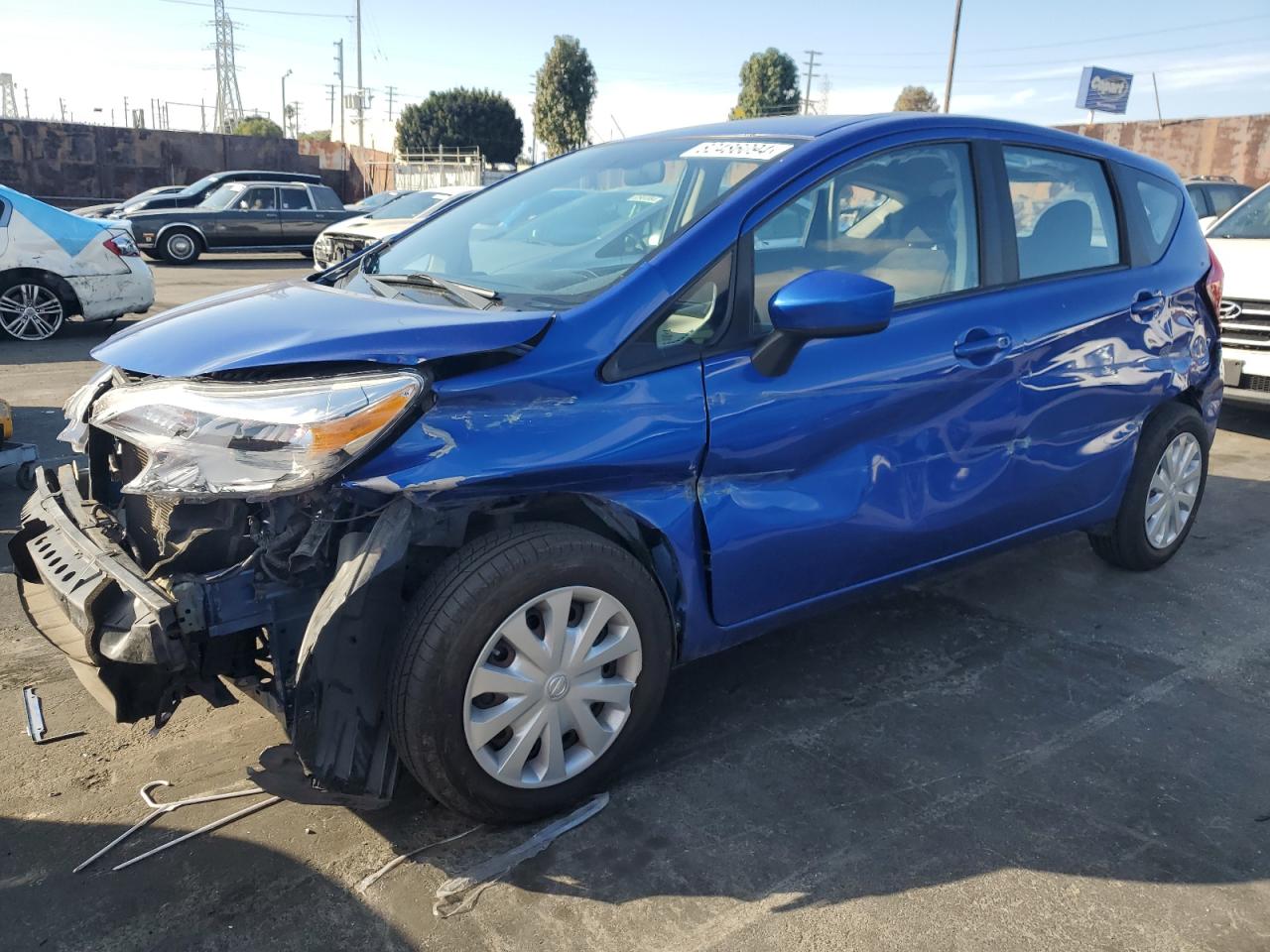 2016 Nissan Versa - Image 1