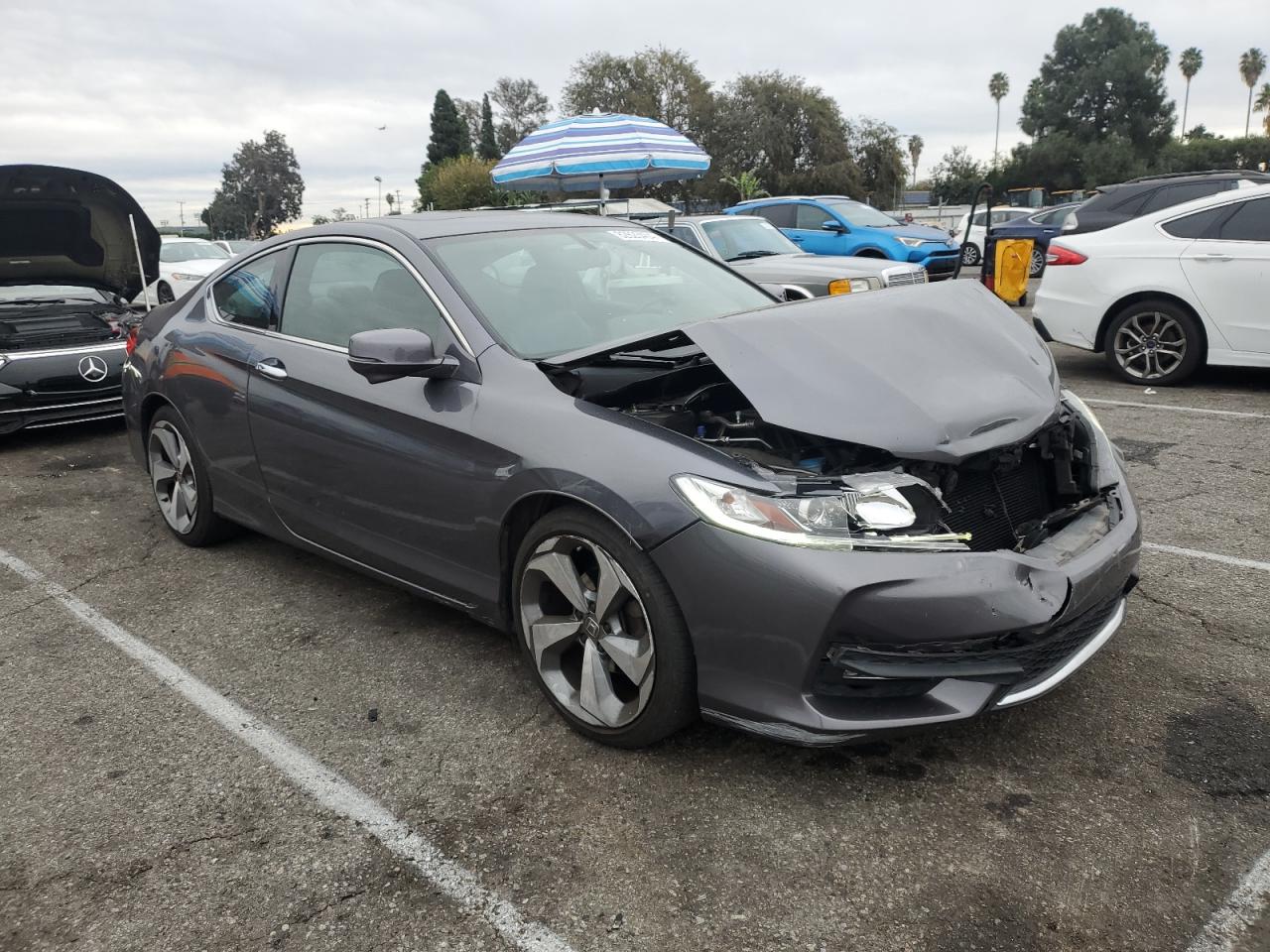 2017 Honda Accord - Image 4