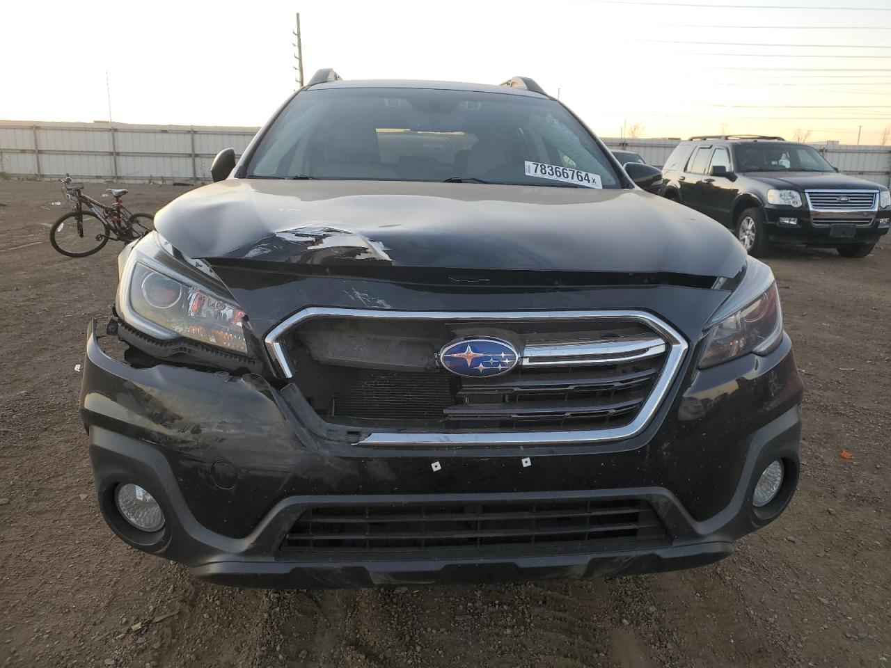 VIN 4S4BSAJC8K3324571 2019 SUBARU OUTBACK no.5