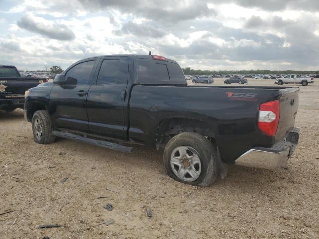  TOYOTA TUNDRA 2016 Czarny