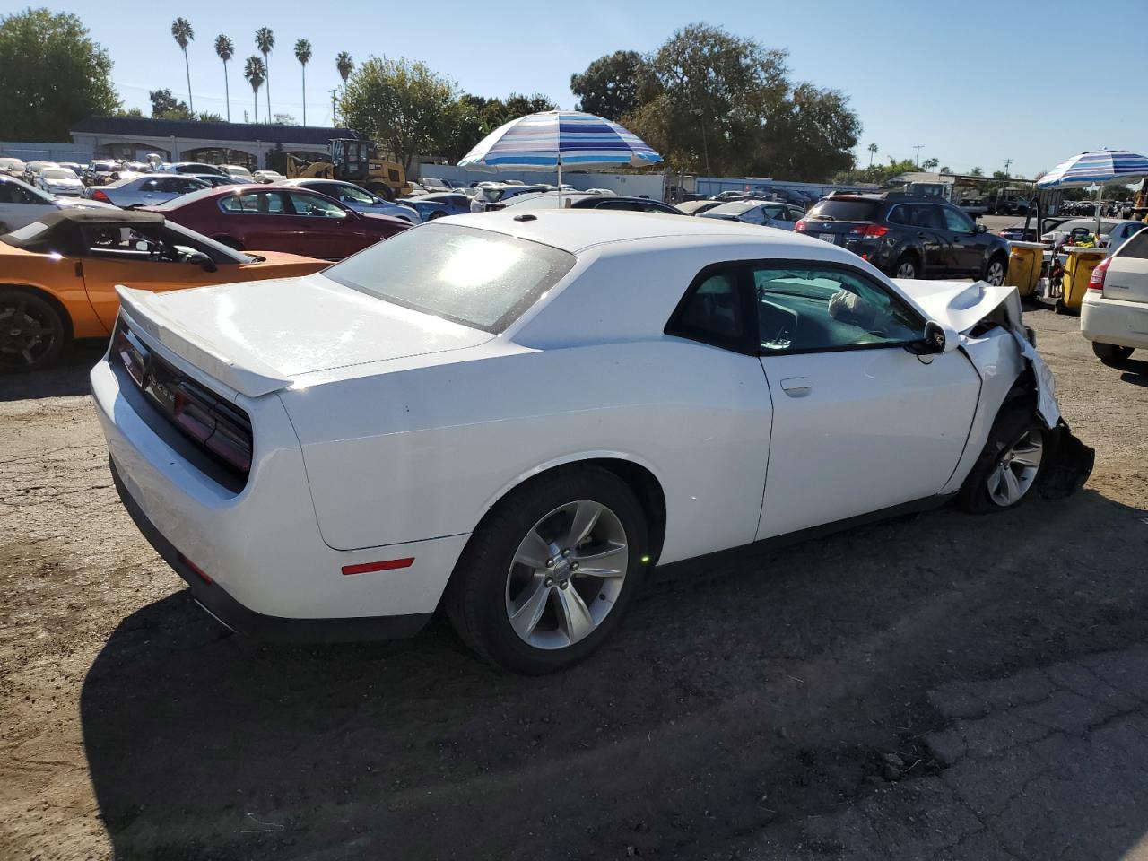 2021 Dodge Challenger - Image 3