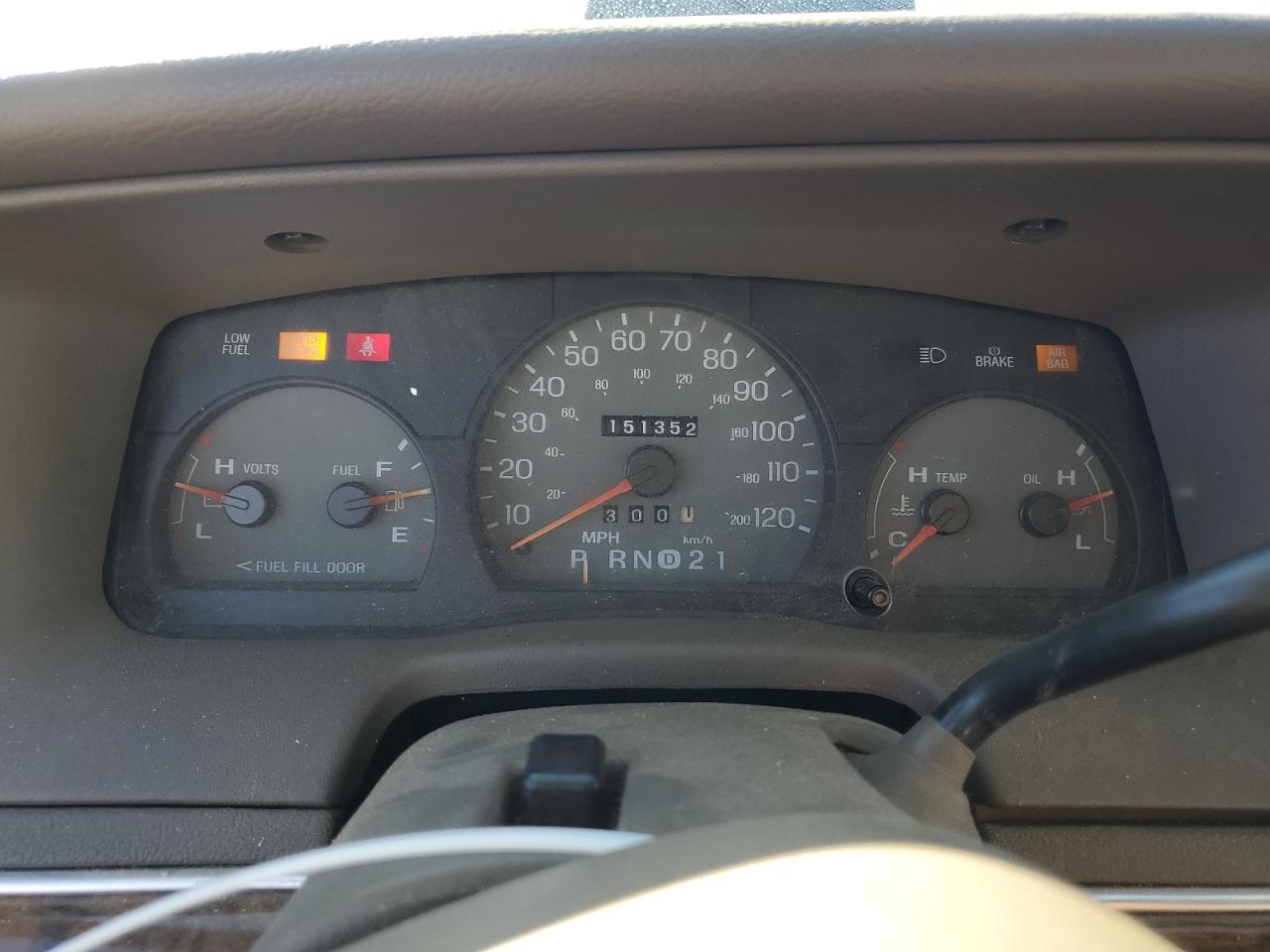 1999 Mercury Grand Marquis - Image 9