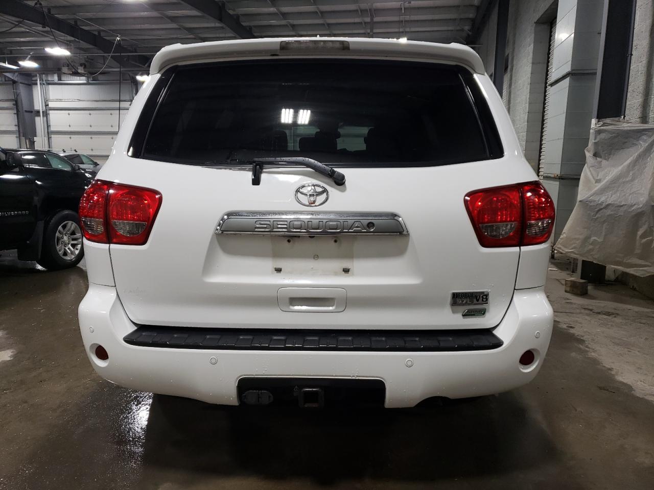 2012 Toyota Sequoia Limited VIN: 5TDJW5G16CS062213 Lot: 78875974