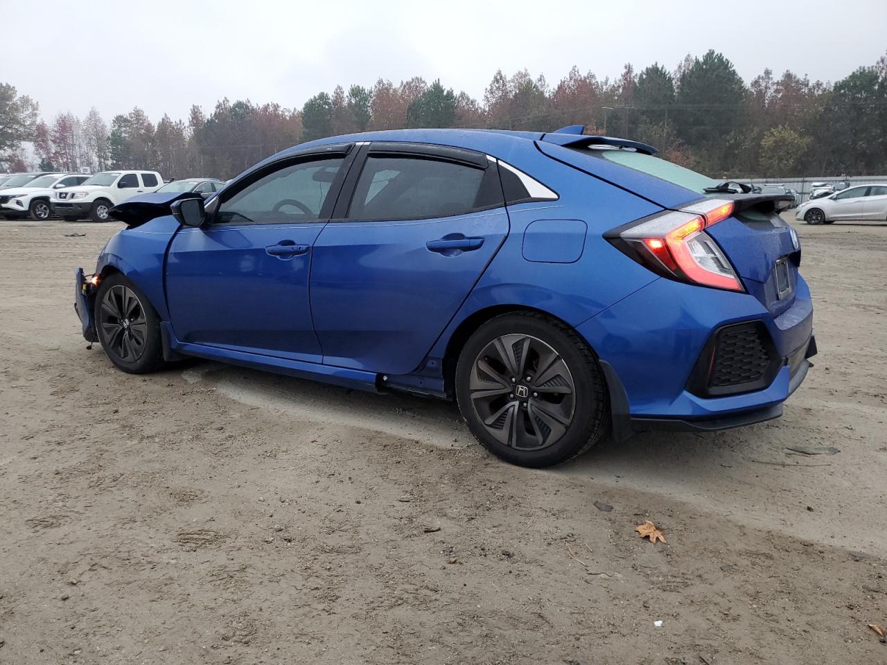 2018 Honda Civic - Image 2