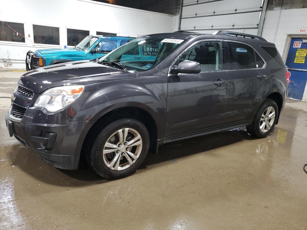 VIN 2GNFLEEK5D6421659 2013 CHEVROLET EQUINOX no.1