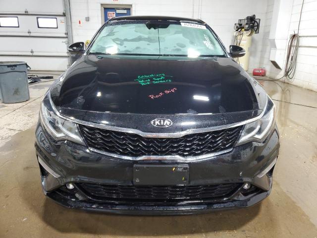  KIA OPTIMA 2019 Чорний