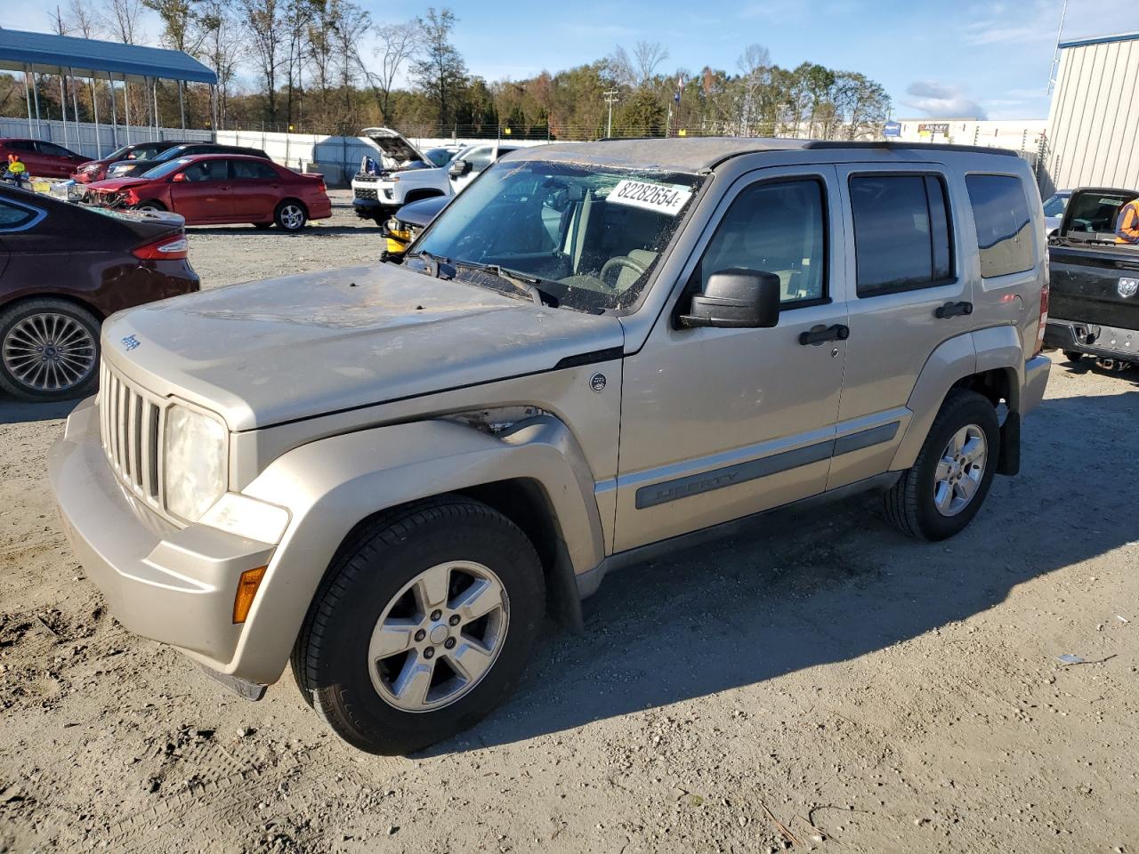 2010 Jeep Liberty (North America) - Image 1