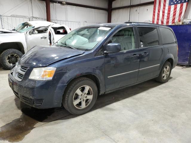 2008 Dodge Grand Caravan Sxt de vânzare în Billings, MT - Front End