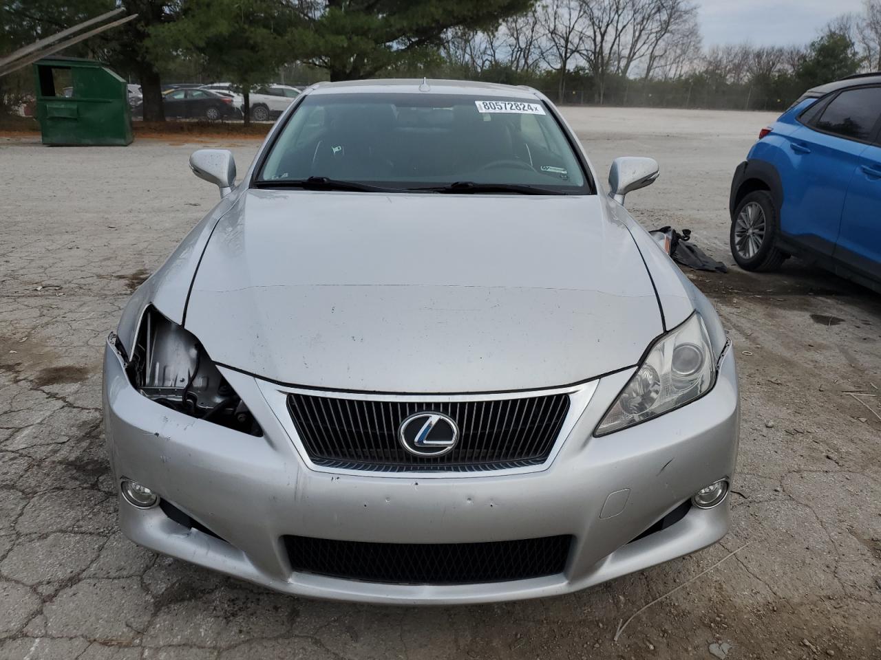 2010 Lexus IS - Image 5