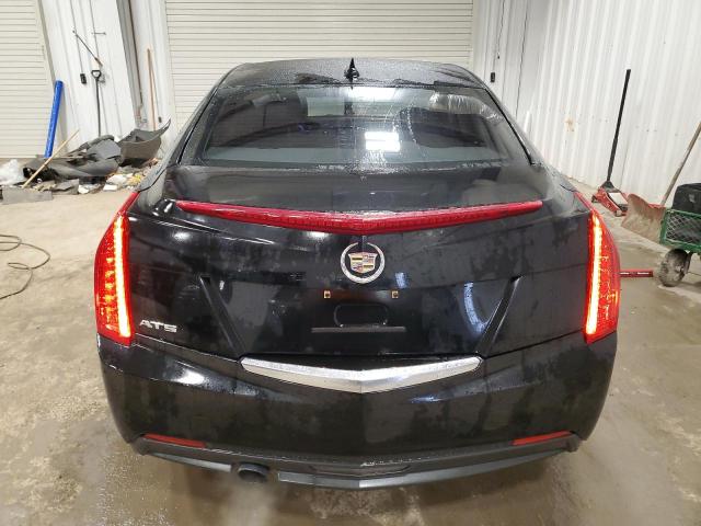  CADILLAC ATS 2014 Черный