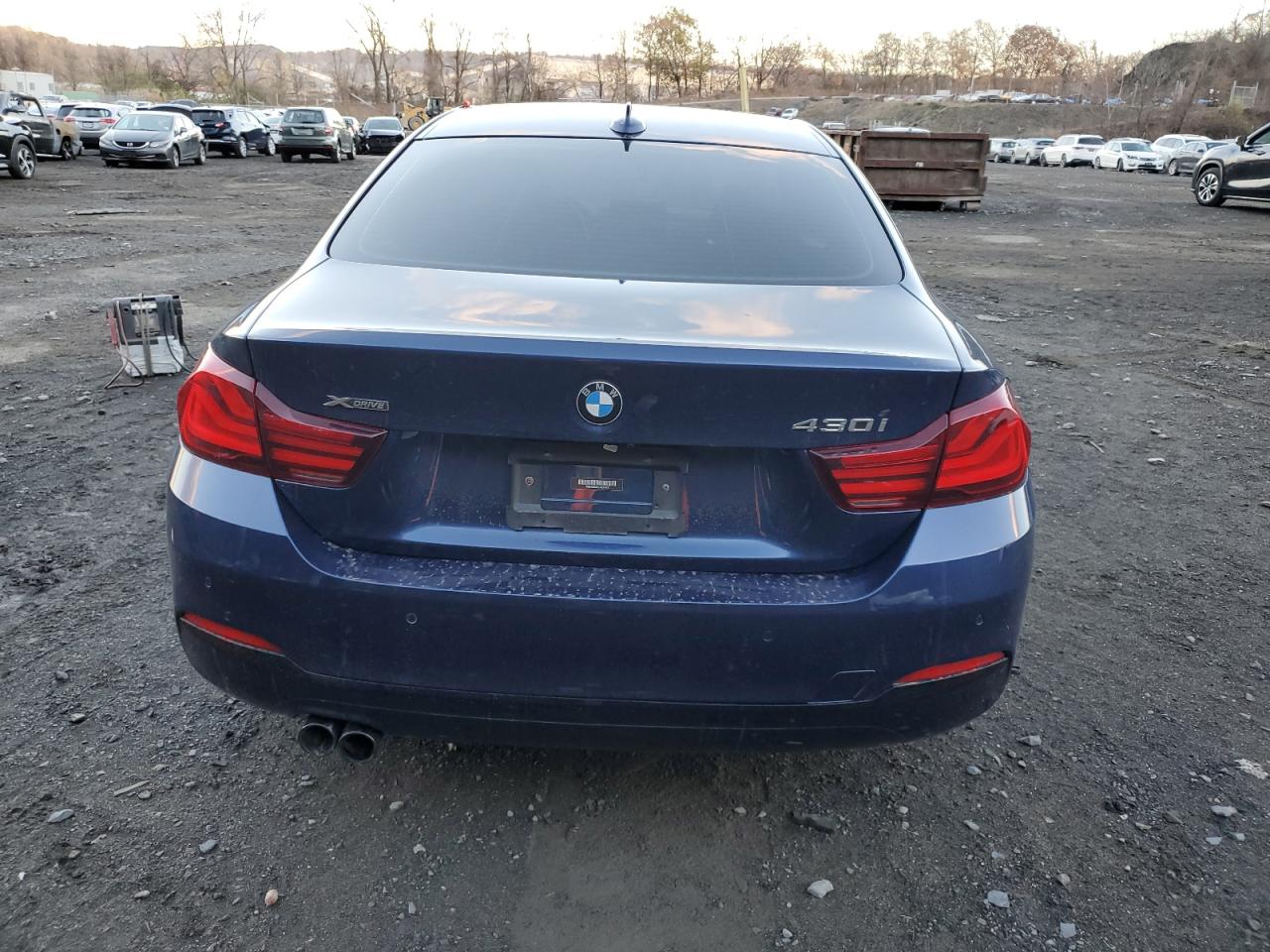 2020 BMW 430Xi VIN: WBA4W5C05LAE51478 Lot: 79274184