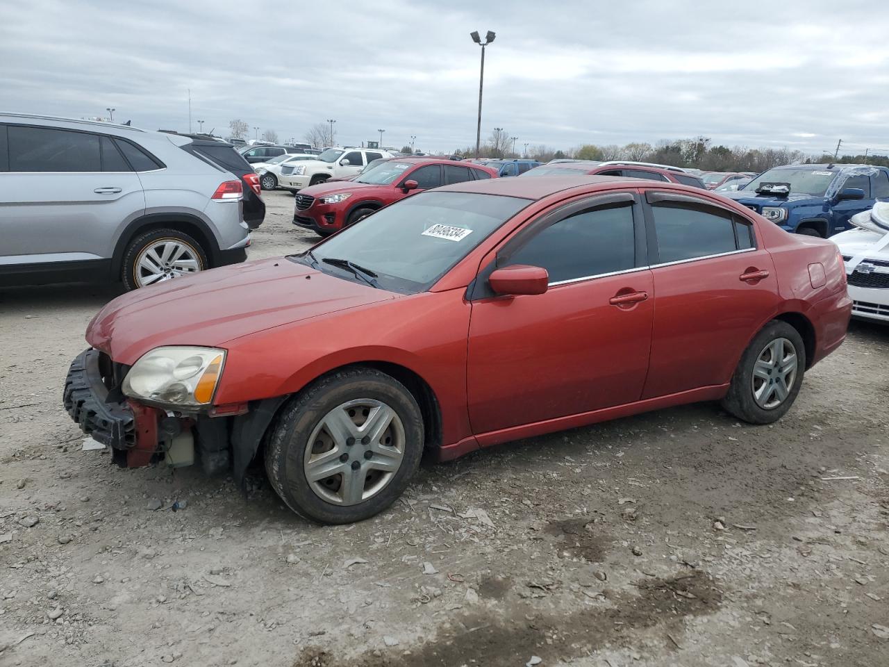 2012 Mitsubishi Galant - Image 1
