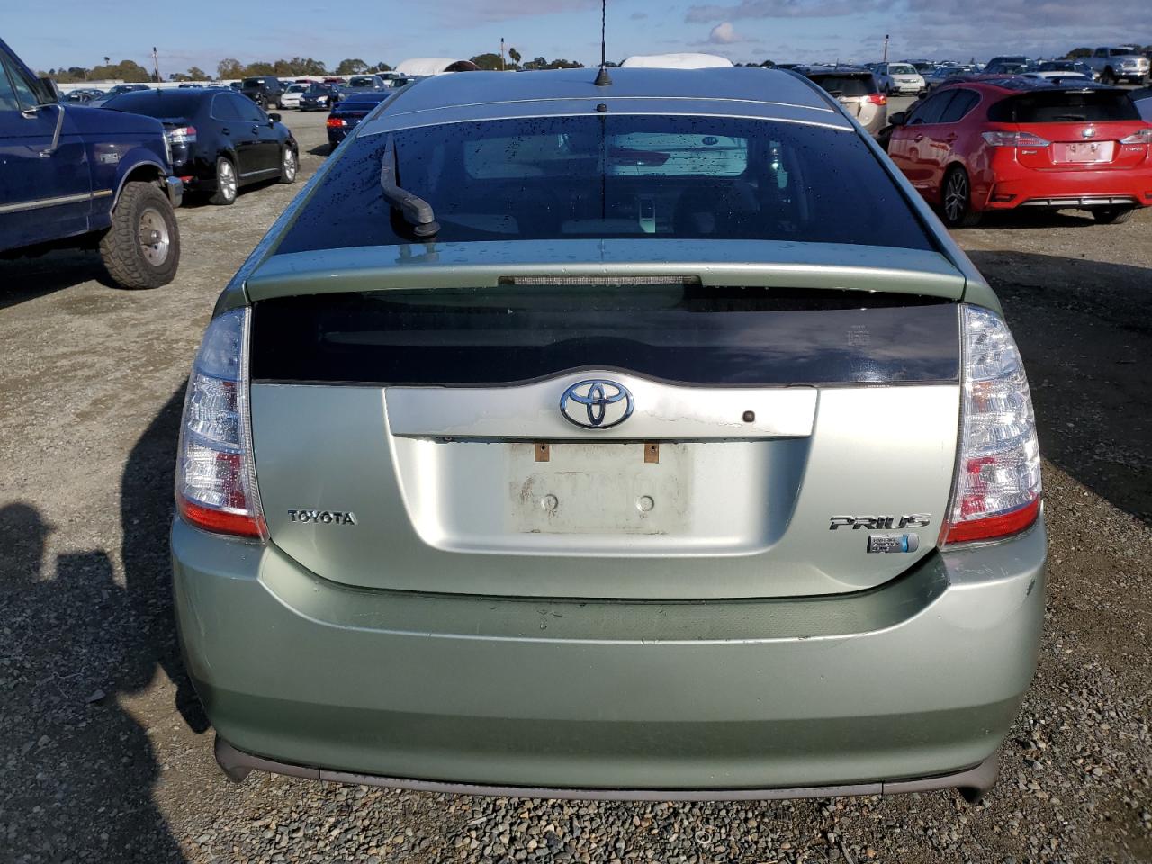 2009 Toyota Prius VIN: JTDKB20U597870638 Lot: 80992064