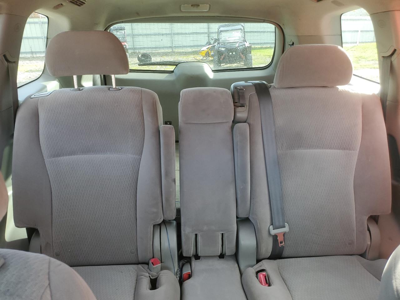 2008 Toyota Highlander VIN: JTEES41A082098716 Lot: 79618024