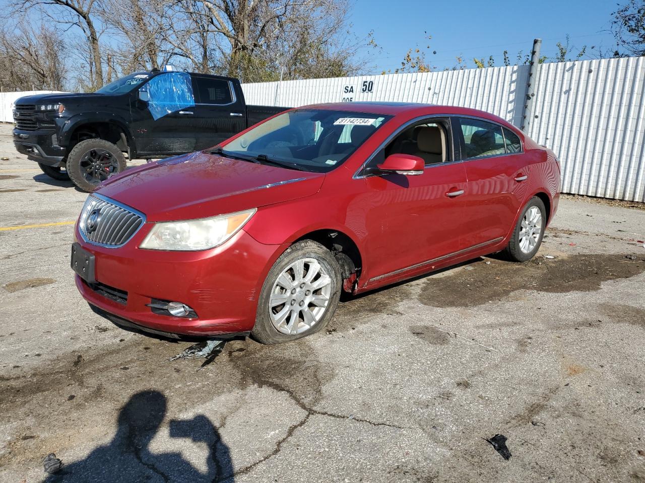 2013 Buick LaCrosse - Image 1