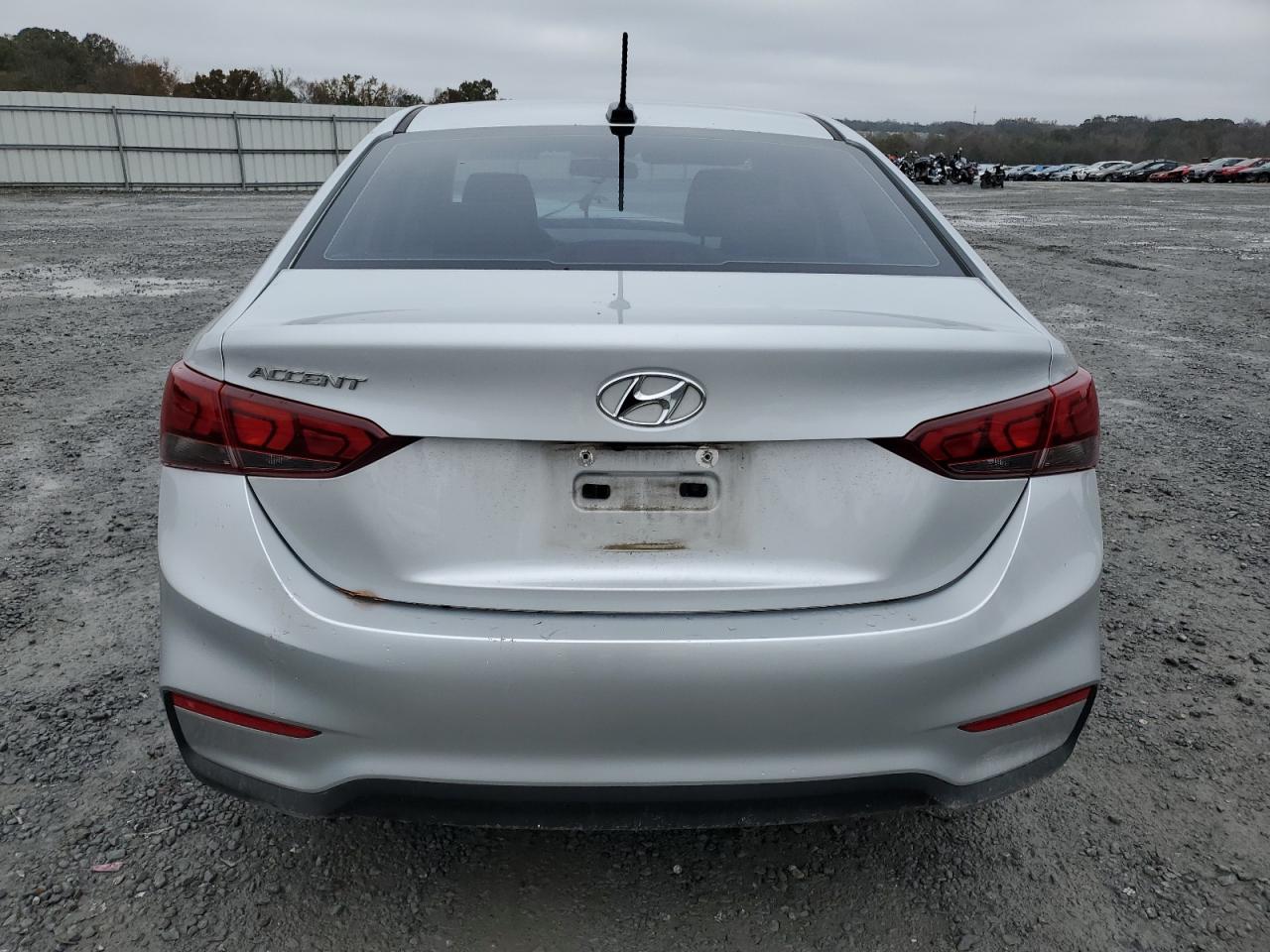 2019 Hyundai Accent Se VIN: 3KPC24A38KE060707 Lot: 79478614