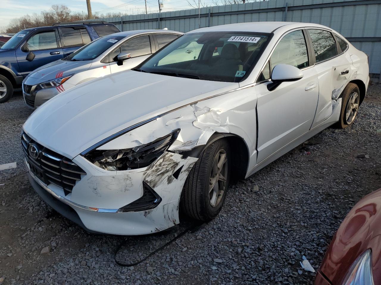 2020 Hyundai Sonata - Image 1