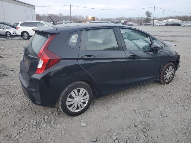  HONDA FIT 2016 Czarny