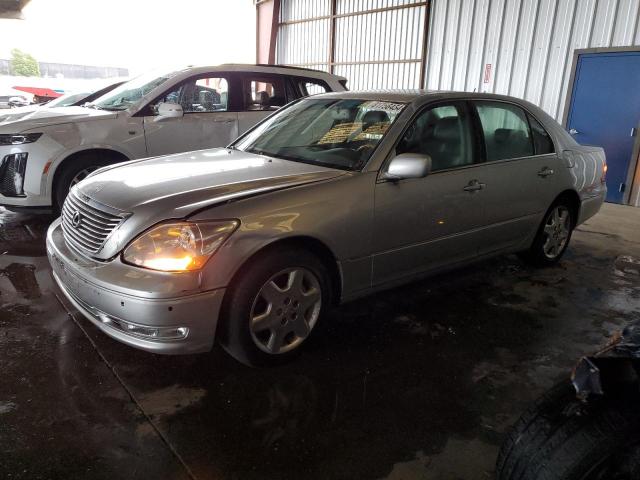 2005 Lexus Ls 430