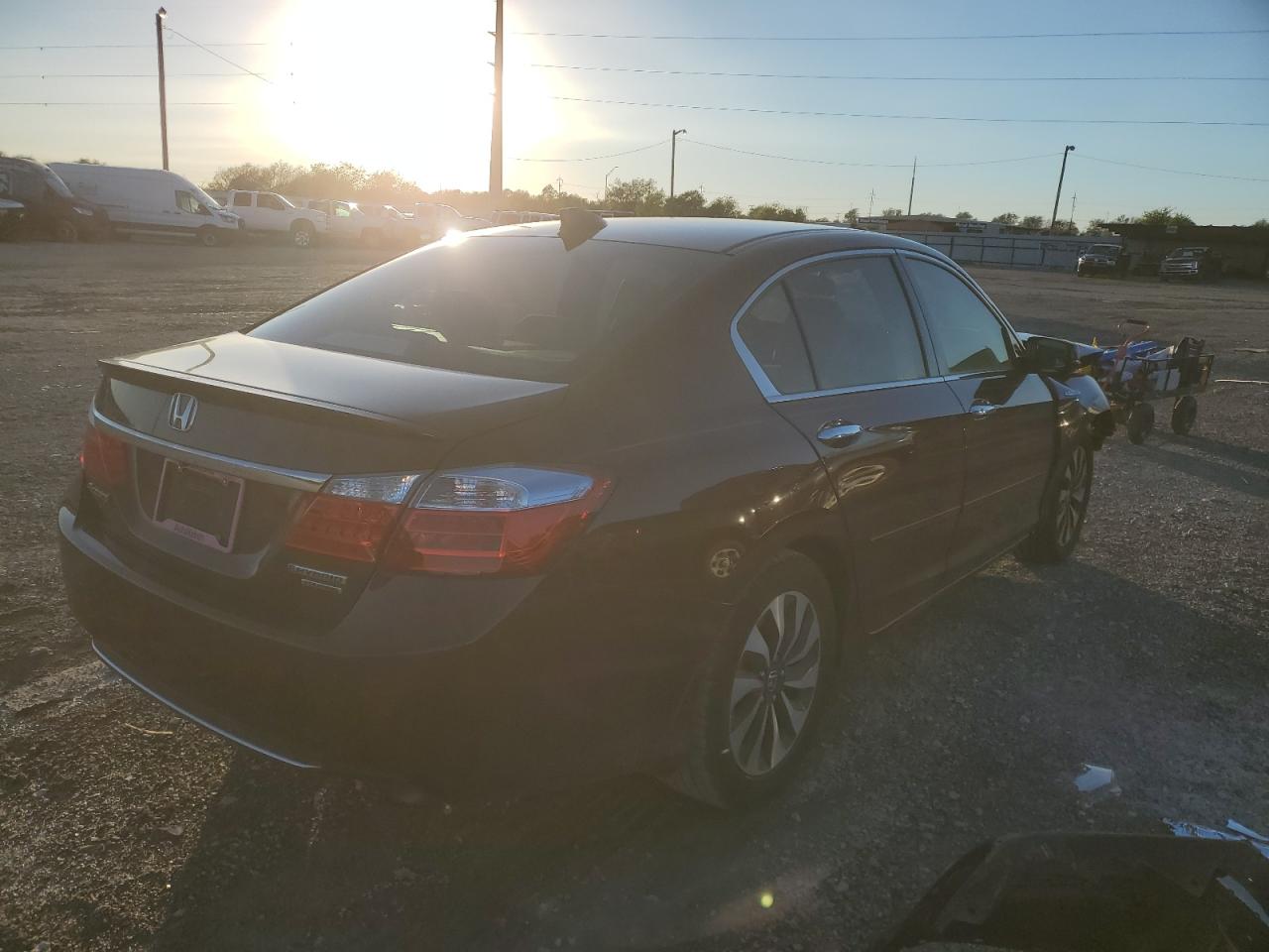 2015 Honda Accord - Image 3