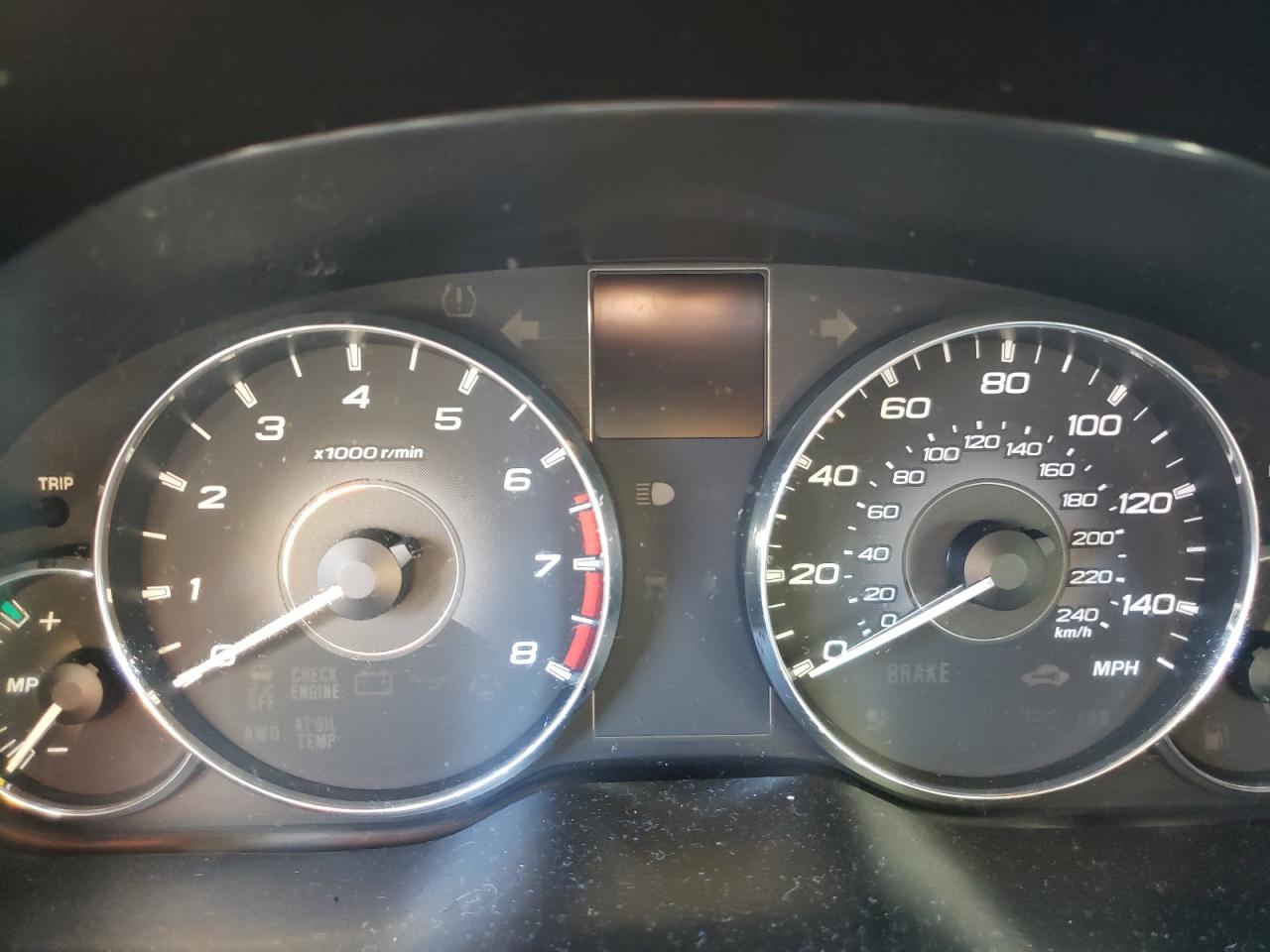 2012 Subaru Legacy 2.5I Limited VIN: 4S3BMBK67C3005855 Lot: 79387444