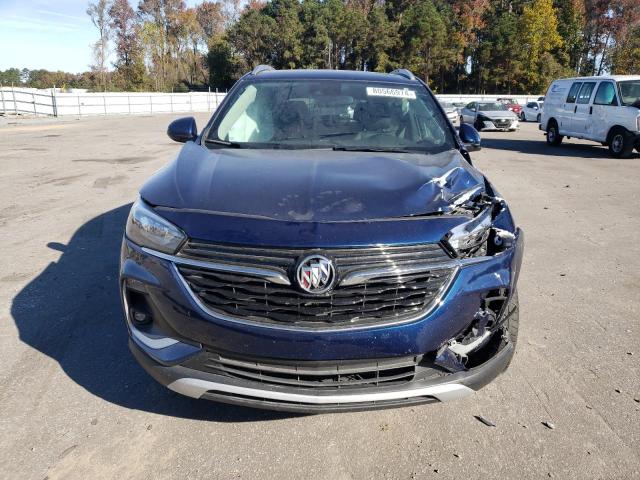  BUICK ENCORE 2022 Blue