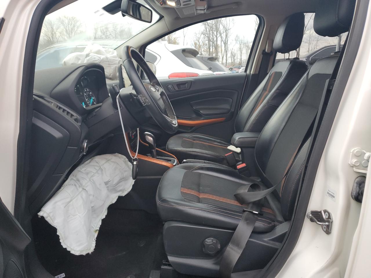 2018 Ford EcoSport - Image 7