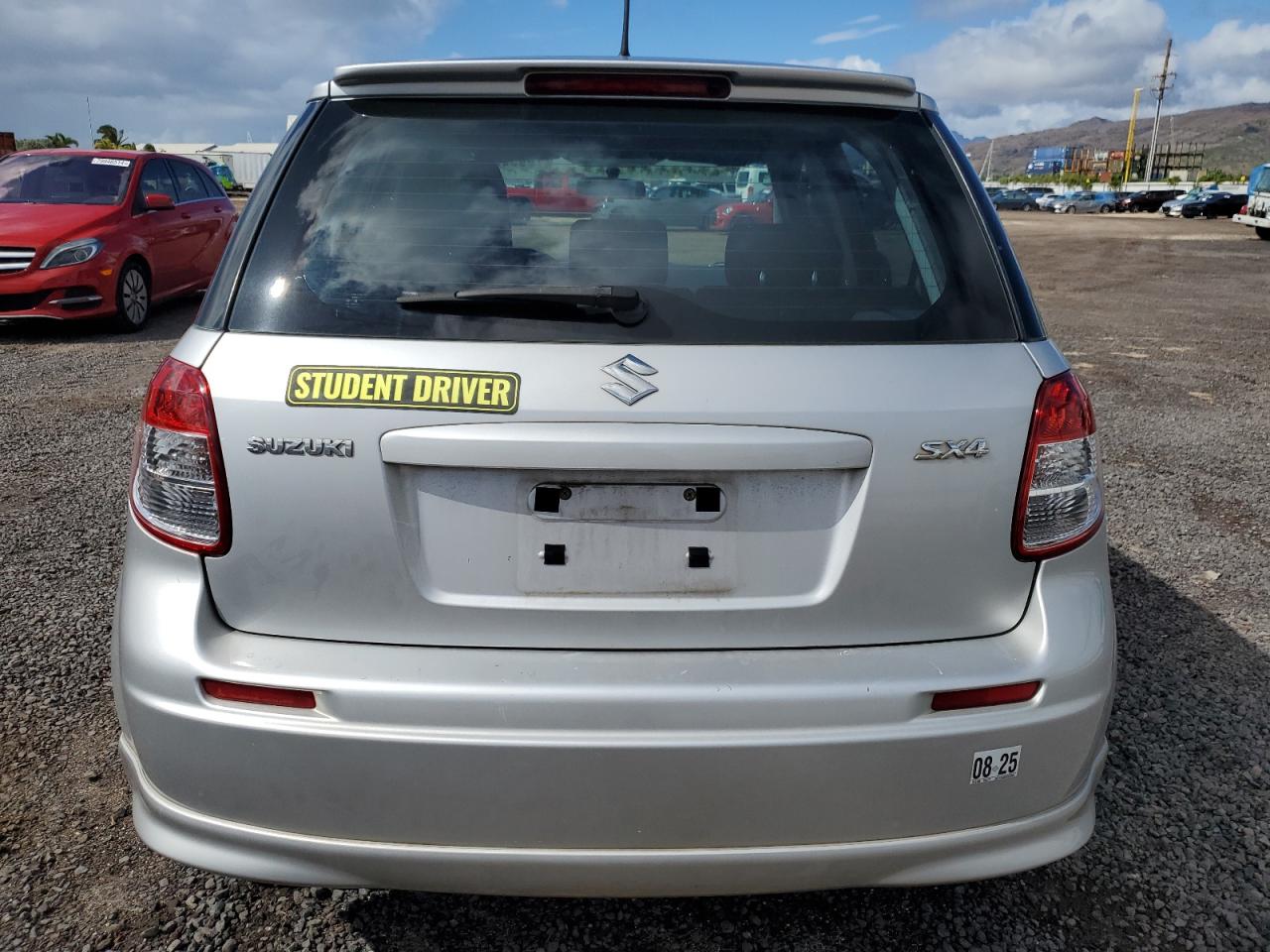 2012 Suzuki Sx4 VIN: JS2YA5A58C6300304 Lot: 79958624