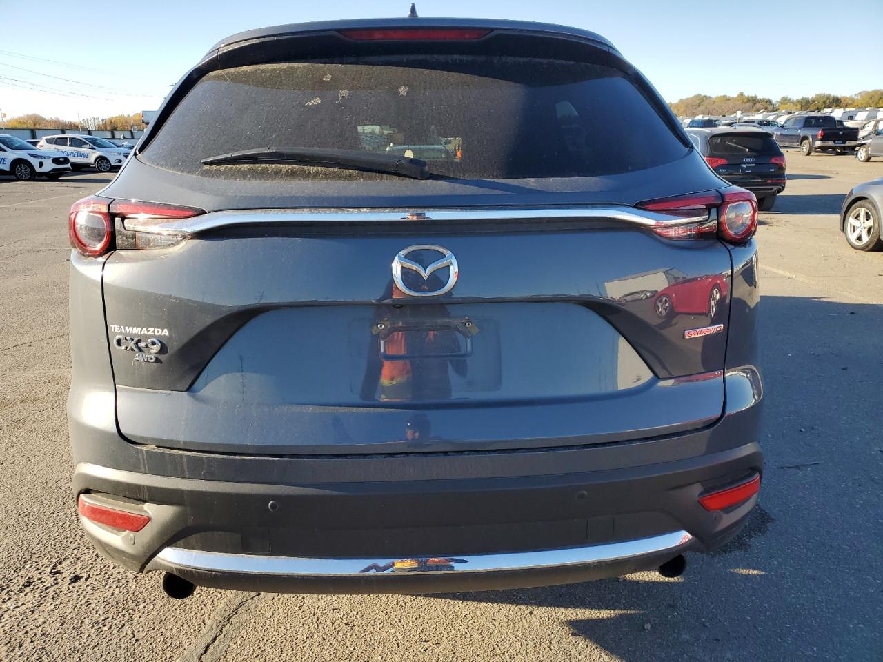 2023 Mazda Cx-9 Grand Touring VIN: JM3TCBDY5P0644708 Lot: 79280874