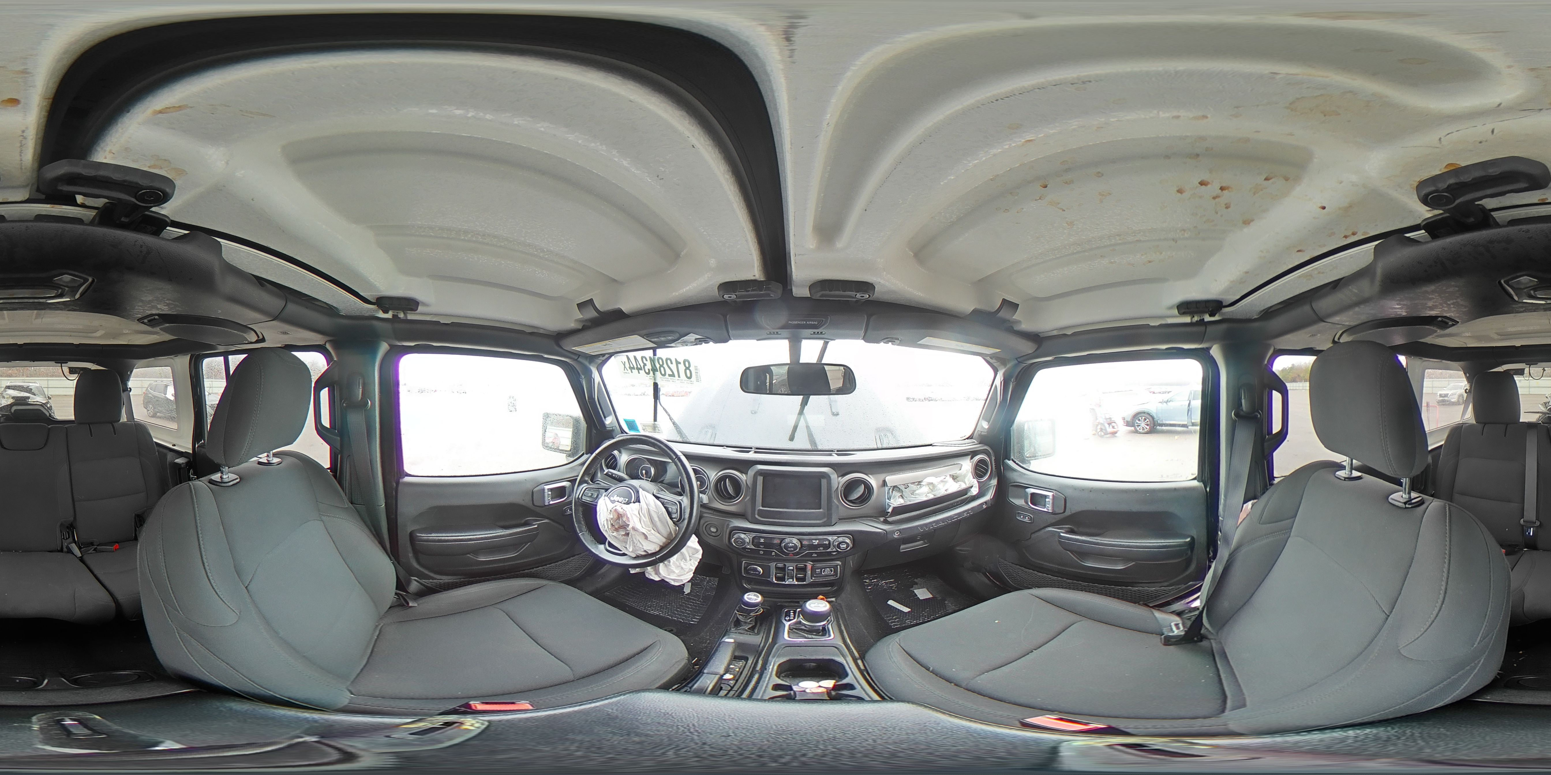 2021 Jeep Wrangler - Image 13