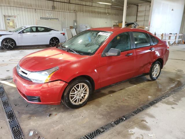 2010 Ford Focus Se