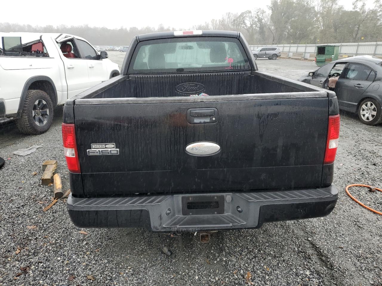 2006 Ford F150 VIN: 1FTRF12W86NA71567 Lot: 79884244