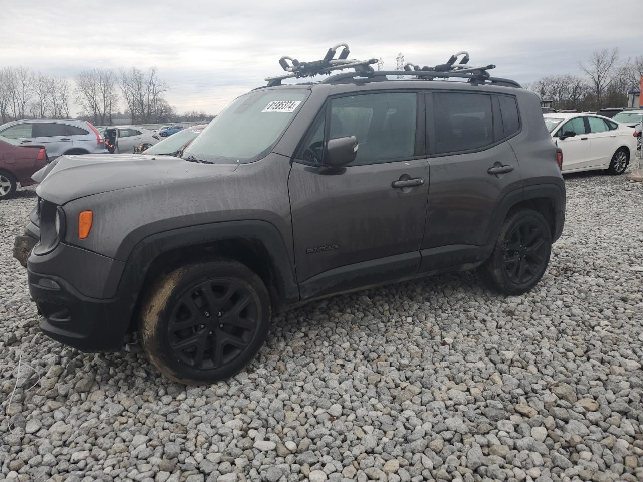 2017 Jeep Renegade - Image 1