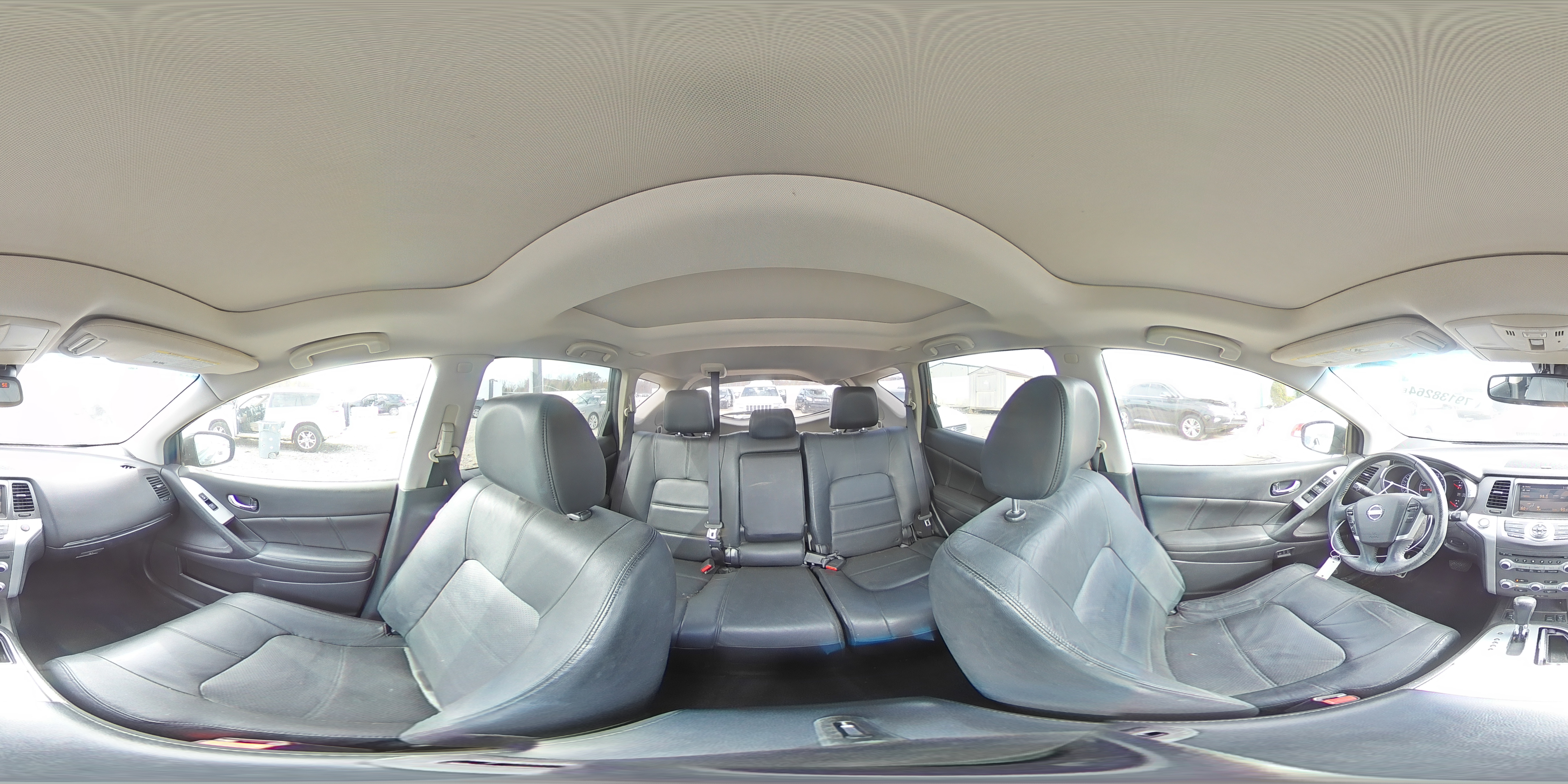 2012 Nissan Murano - Image 16